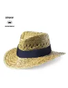 MKT SOMBRERO PAJA VITA PERSONALIZADO ( caja 50 unidades)