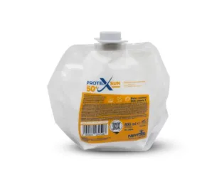 [30500] Crema solar ProtexSUN SPF50+ rayos UVA, UVB y UVC 800ml
