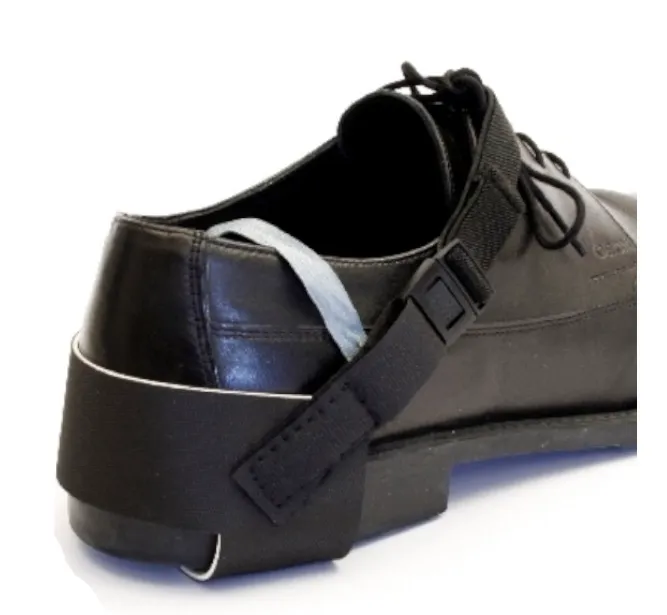 [KS-000001] TALONERA AJUSTABLE CIERRE CLIP