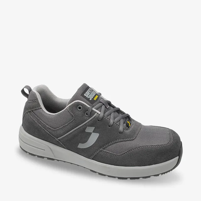 SJ ZAPATO TOPSKATE S3S SR FO HI HRO CI ESD LOW (GRIS, 36)