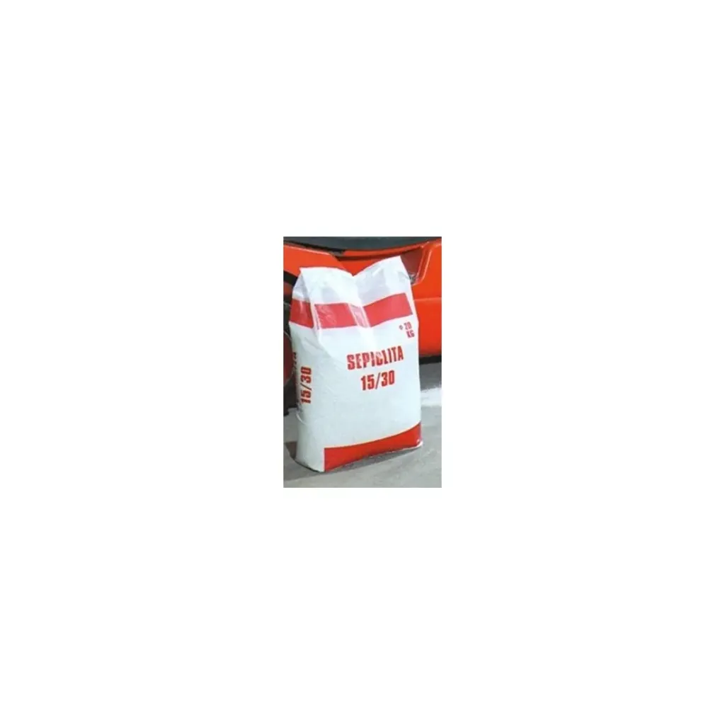 ABSOAL SEPIOLITA 15/30 ROJO SACO 20KG