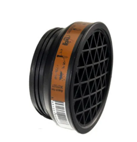 SIBOL FILTRO 87 A2 para máscara FITMASK P87