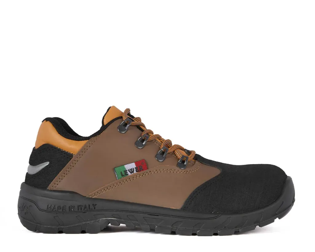 LEWER ZAPATO PIEL MOD.500 S3L FO SR