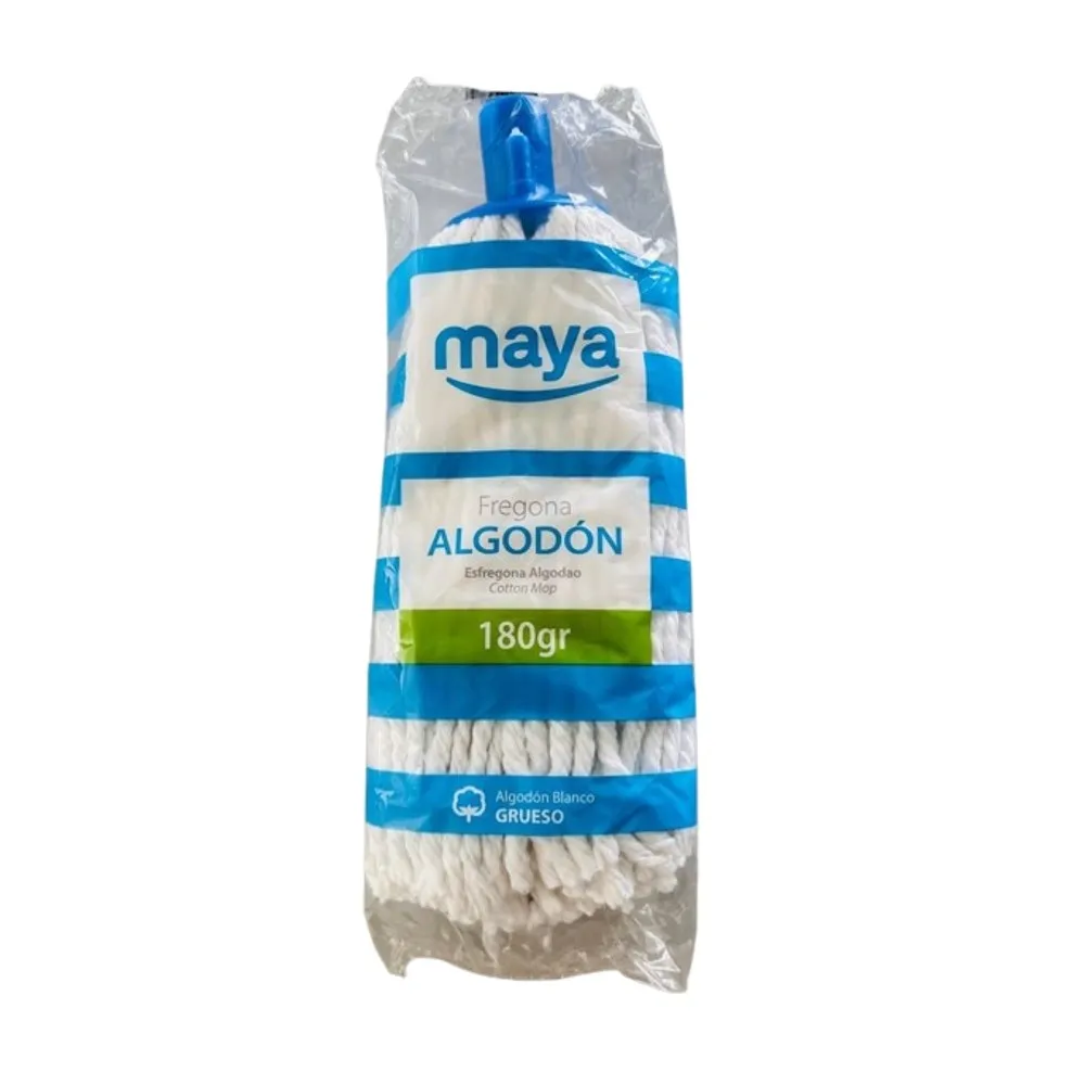 [08006] MAYA FREGONA ALGODON 180 GRS