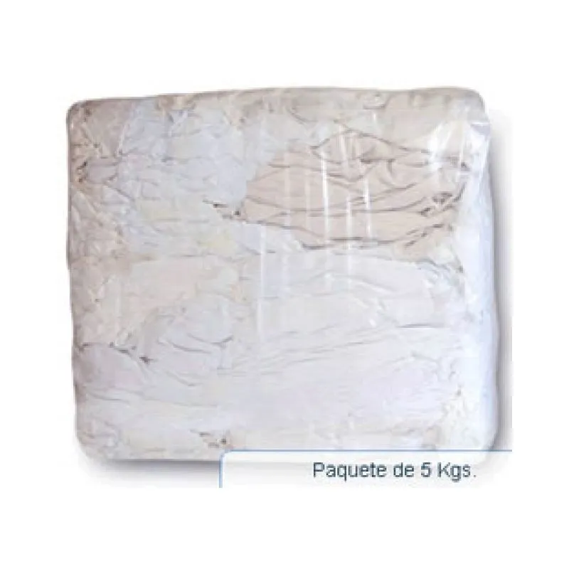 [14010004] TRAPO PUNTO ANONIMO FARDO 5 KILOS