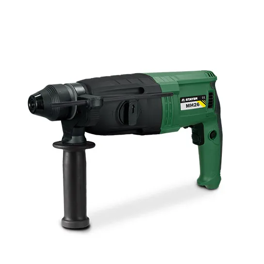[14.329] STAYER MARTILLO ROTATIVA MH26 K SERIE VERDE