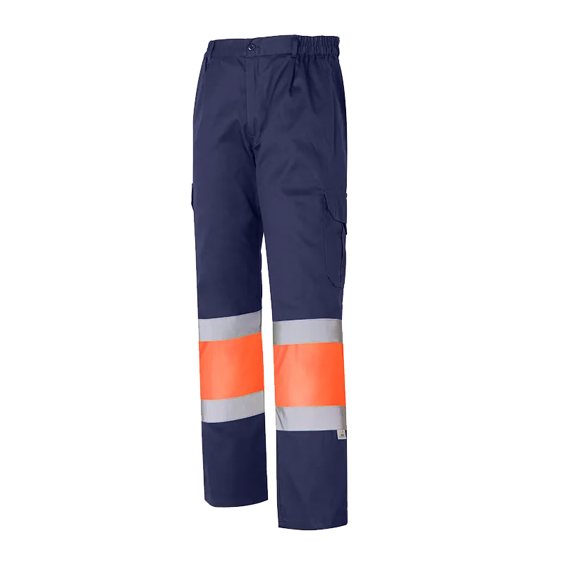 CHINTEX PANTALON MULTIBOLSILLOS A.V BICOLOR REF.1061