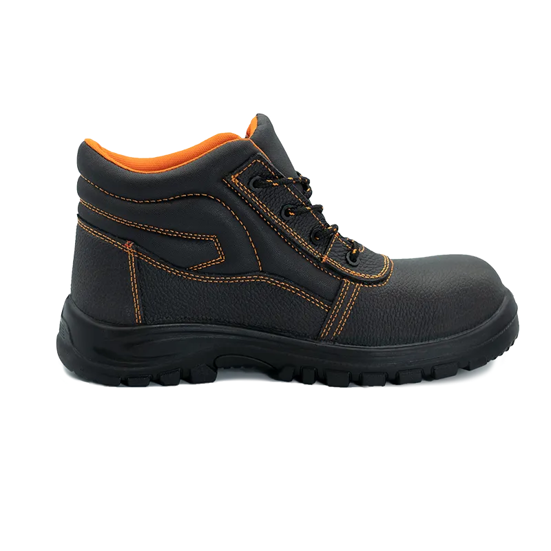 CHINTEX Bota de piel metal free (S3L FO SR) REF.1024