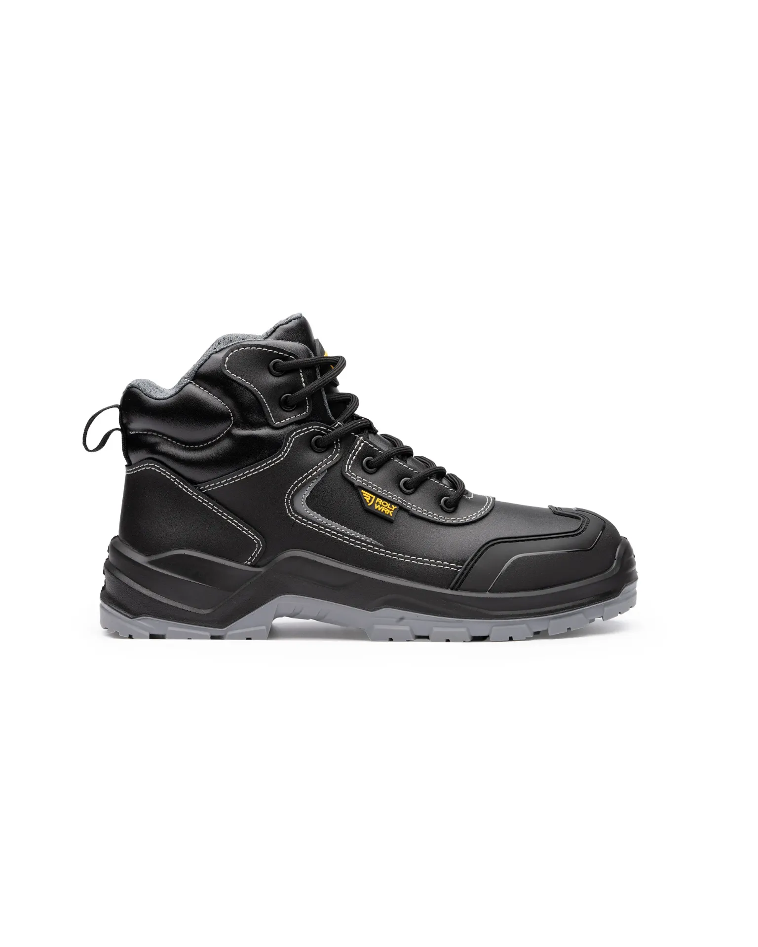 ROLY BOTA PIEL IRON S3S SR FO CI SC METALFREE