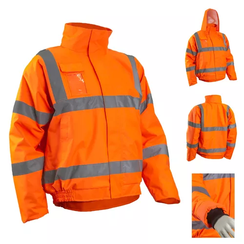 COVERGUARD CHAQUETA TIPO BOMBER A.V SOUKOU