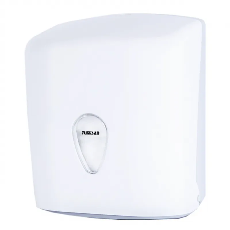 Dispensador Papel Mecha con Regulador Consumo Ares 352x240 mm