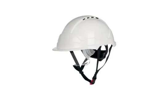 COVERGUARD CASCO SEGURIDAD PHOENIX WIND GAFAS INTEGRADAS + BARQUEJO 4 PUNTOS
