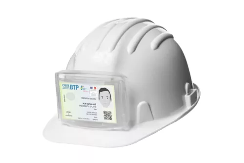 COVERGUARD PORTA CREDENCIALES CASCOS WIND