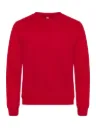 CLIQUE SUDADERA UNISEX CUELLO REDONDO 280 grs
