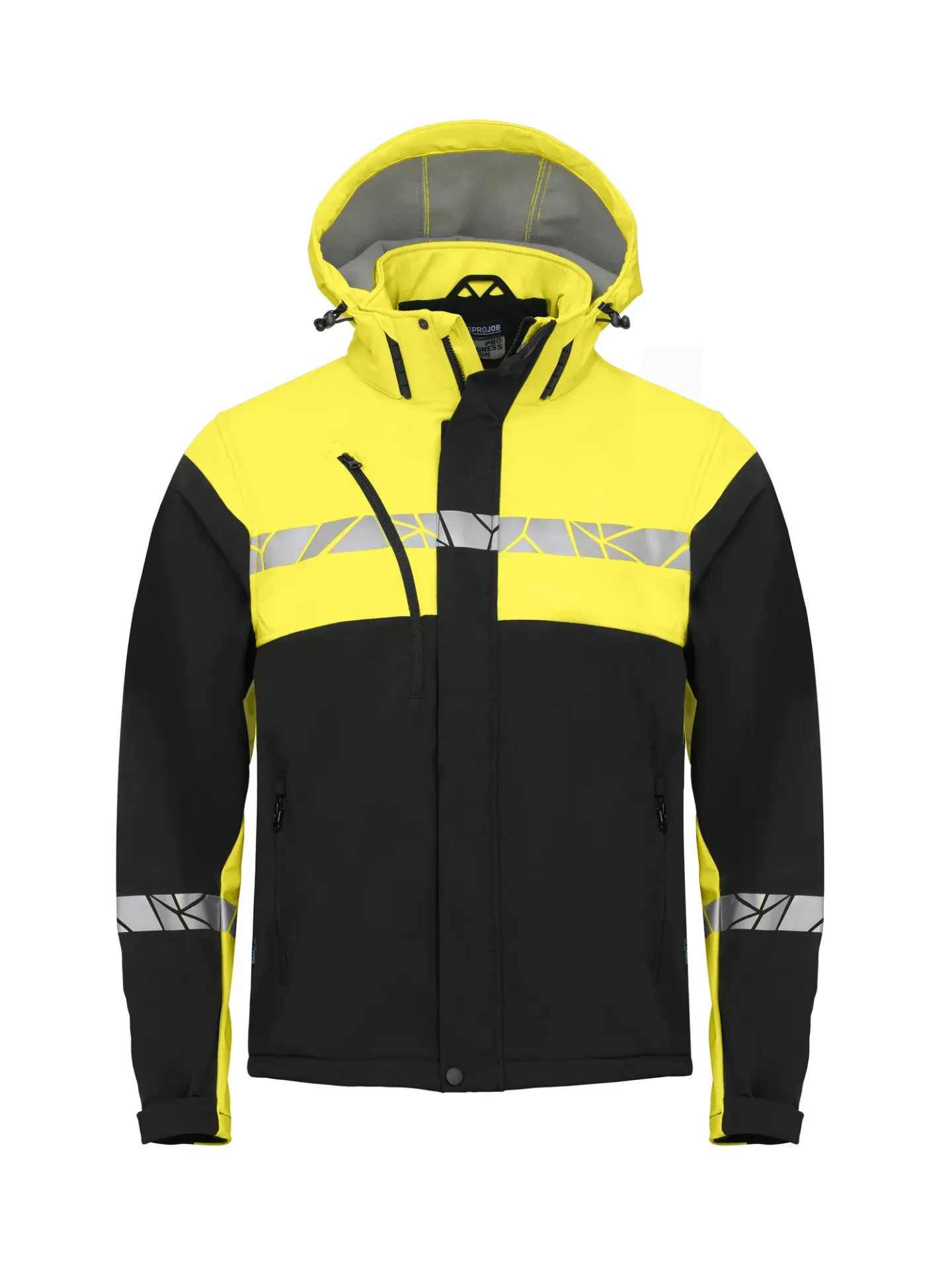 NW PROJOB CHAQUETA SOFTSHELL 7400
